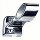 Sea Dog - Stainless Steel 60D Center Stanch