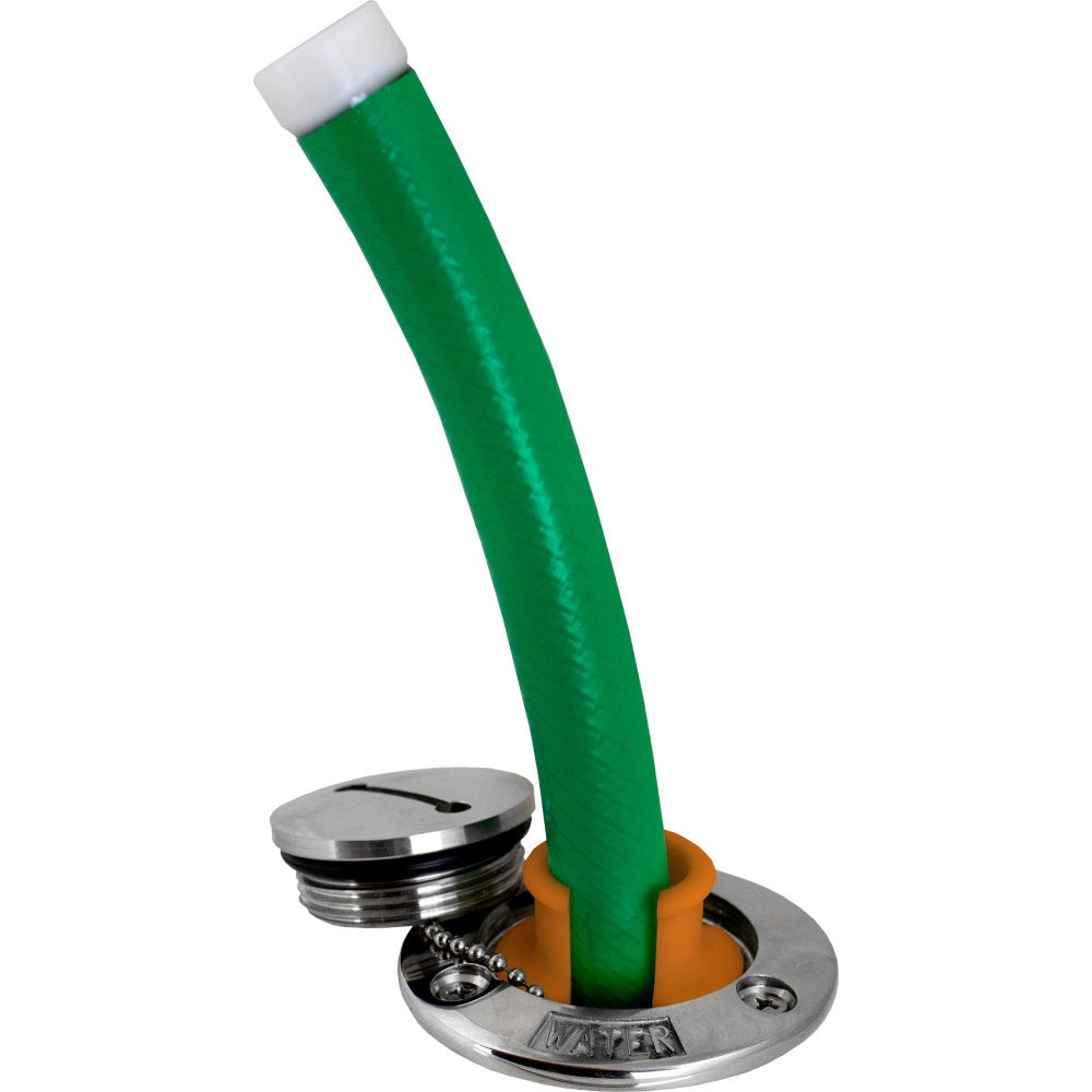 Sea Dog Water Hose Lock For Deck Fills