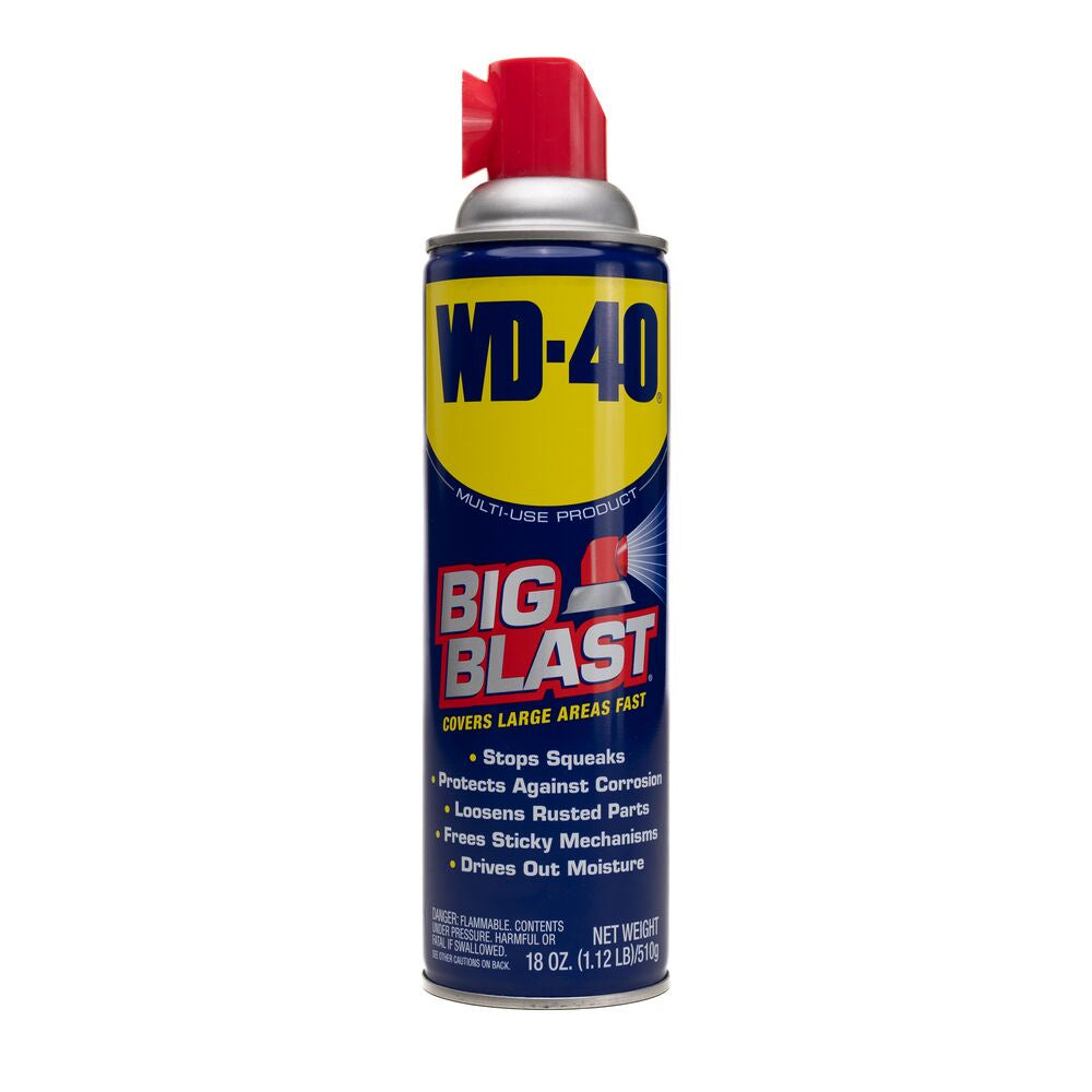 Wd-40 - Big Blast Aer Low