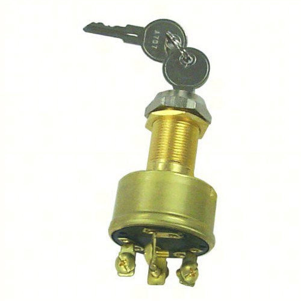 Sierra Ignition Switch Conventional Ignition Switch