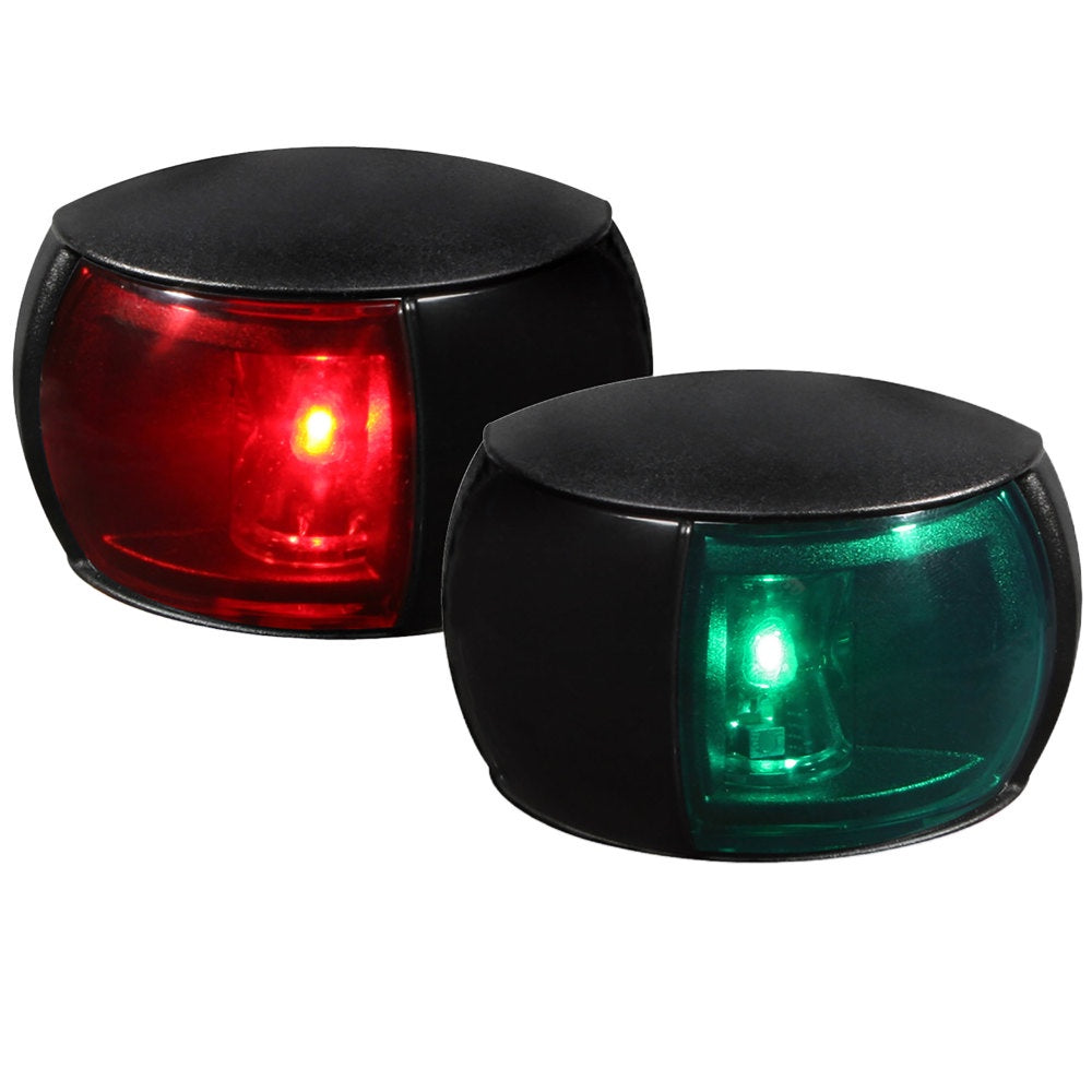 Navi-Led Side Light Kit Black
