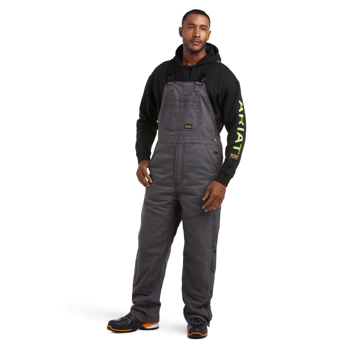 Ariat - Rebar Duracanvas InsUltraLiteated Bib