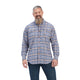Ariat Rebar Flannel DuraStretch Work Shirt 10041574