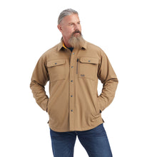 Ariat - Rebar Durastretch Softshell Shirt Jacket