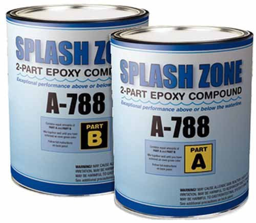 Pettit - Splash Zone Epoxy Kit