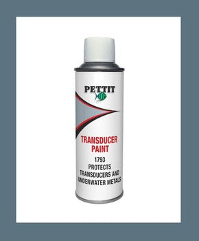Transducer Paint Spray