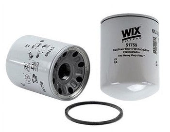 Wixx 51759 Hydraulics Filter