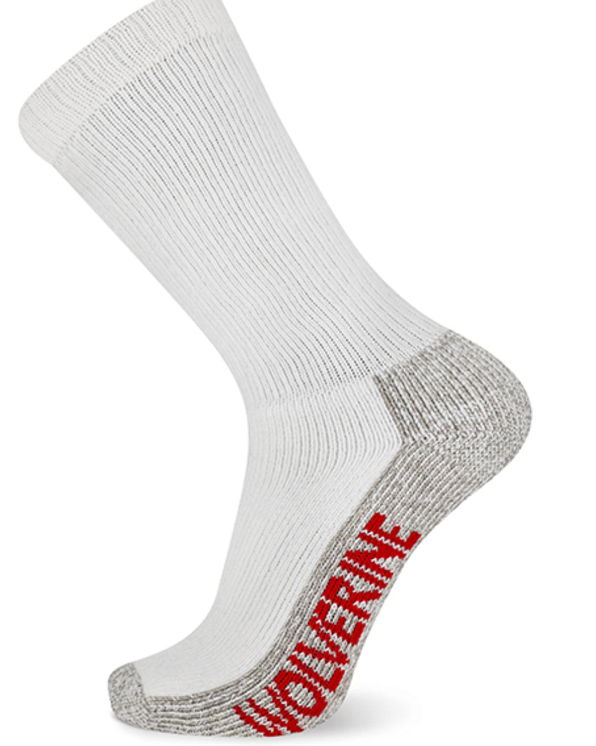 Wolverine - Steel Toe Cotton Crew Sock