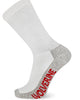 Wolverine - Steel Toe Cotton Crew Sock