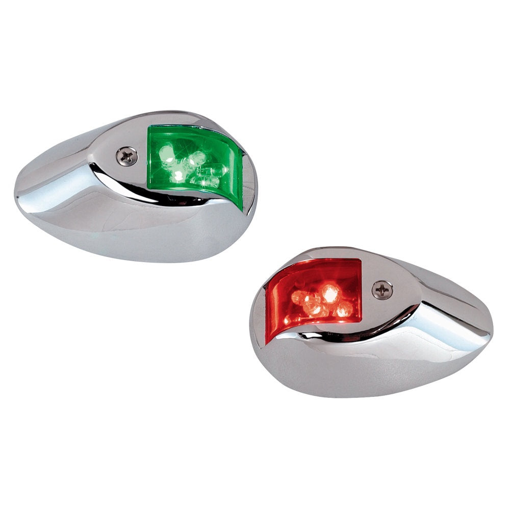 Perko Led Side Lights 0602DP1CHR