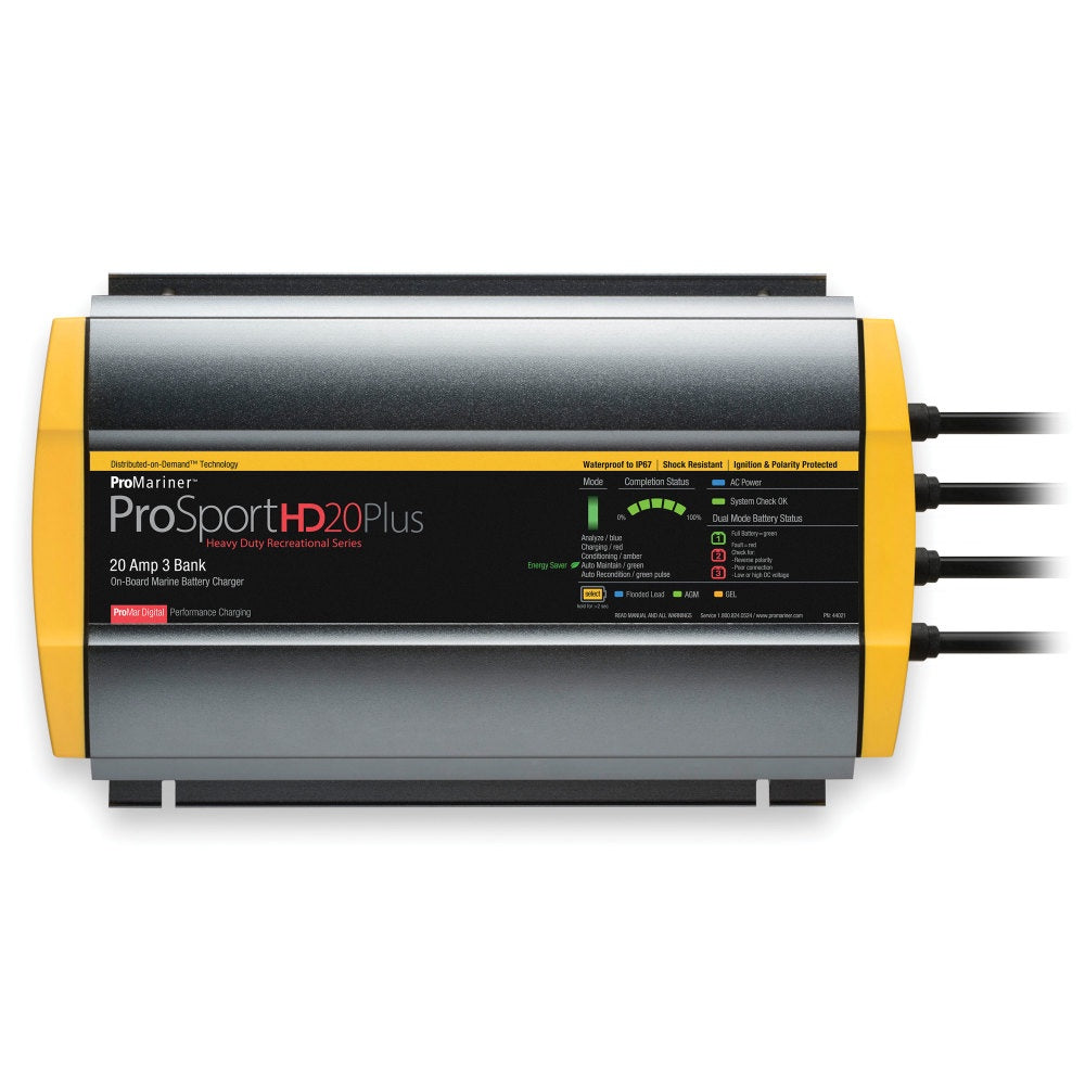 ProMariner Prosport Battery Charger