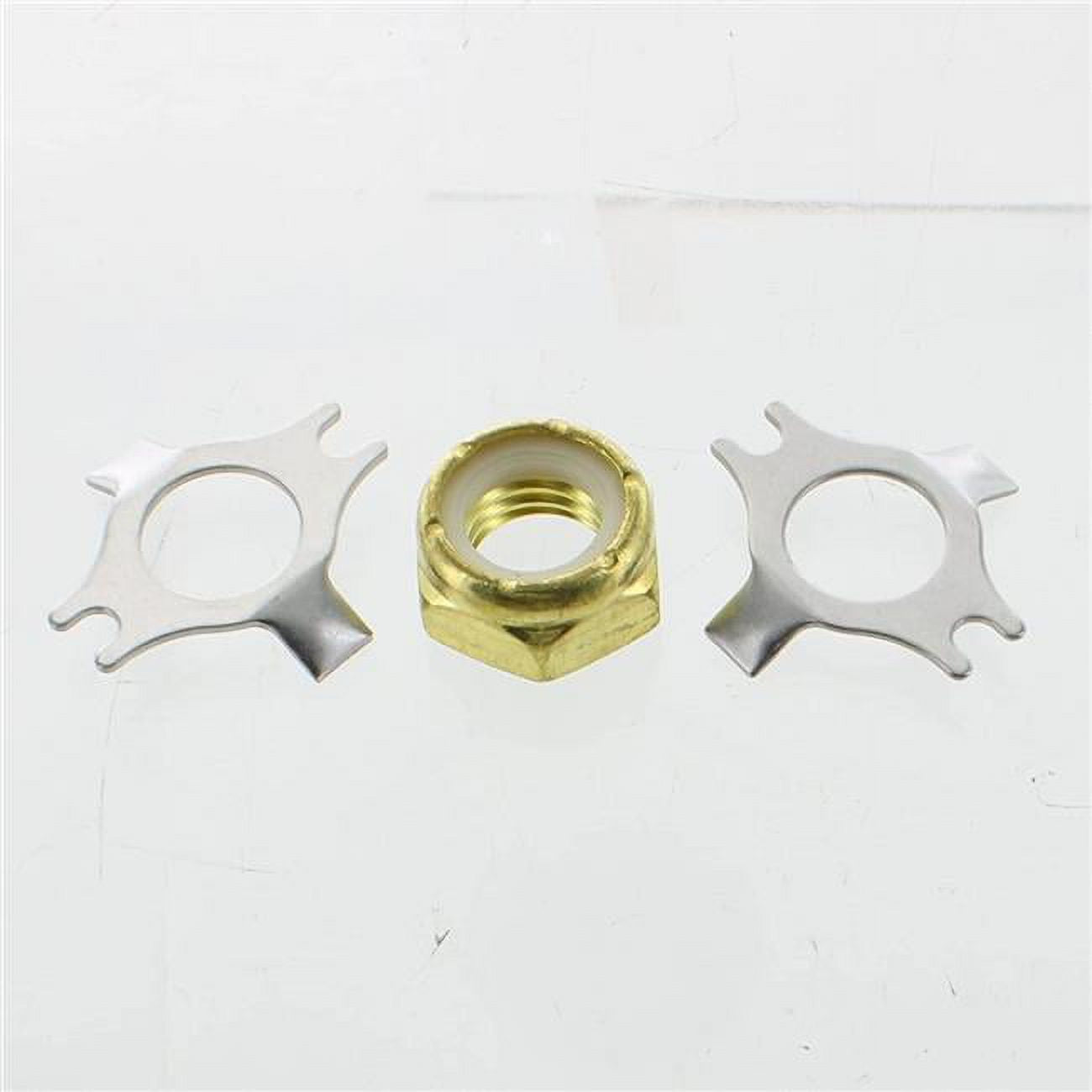 Quicksilver - Propeller Nut Kit - Fits Mercury/Mariner 30-65HP