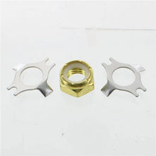 Quicksilver - Propeller Nut Kit - Fits Mercury/Mariner 30-65HP