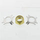 Quicksilver - Propeller Nut Kit - Fits Mercury/Mariner 30-65HP