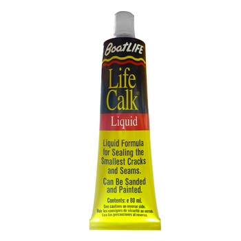 Liquid Life Calk Tube White