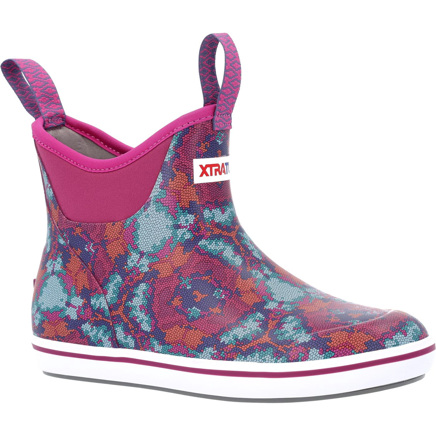 Xtratuf - Womens Ankle Deck Boot (XWAB5KSM)