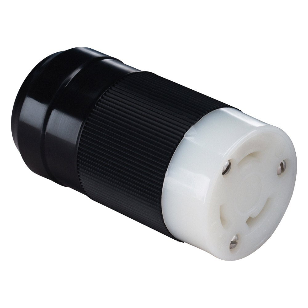 Marinco 30A Locking Shore Power Plug Only