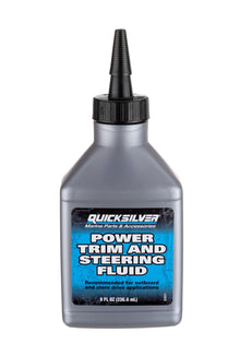 Quicksilver Power Trim and Steering Fluid