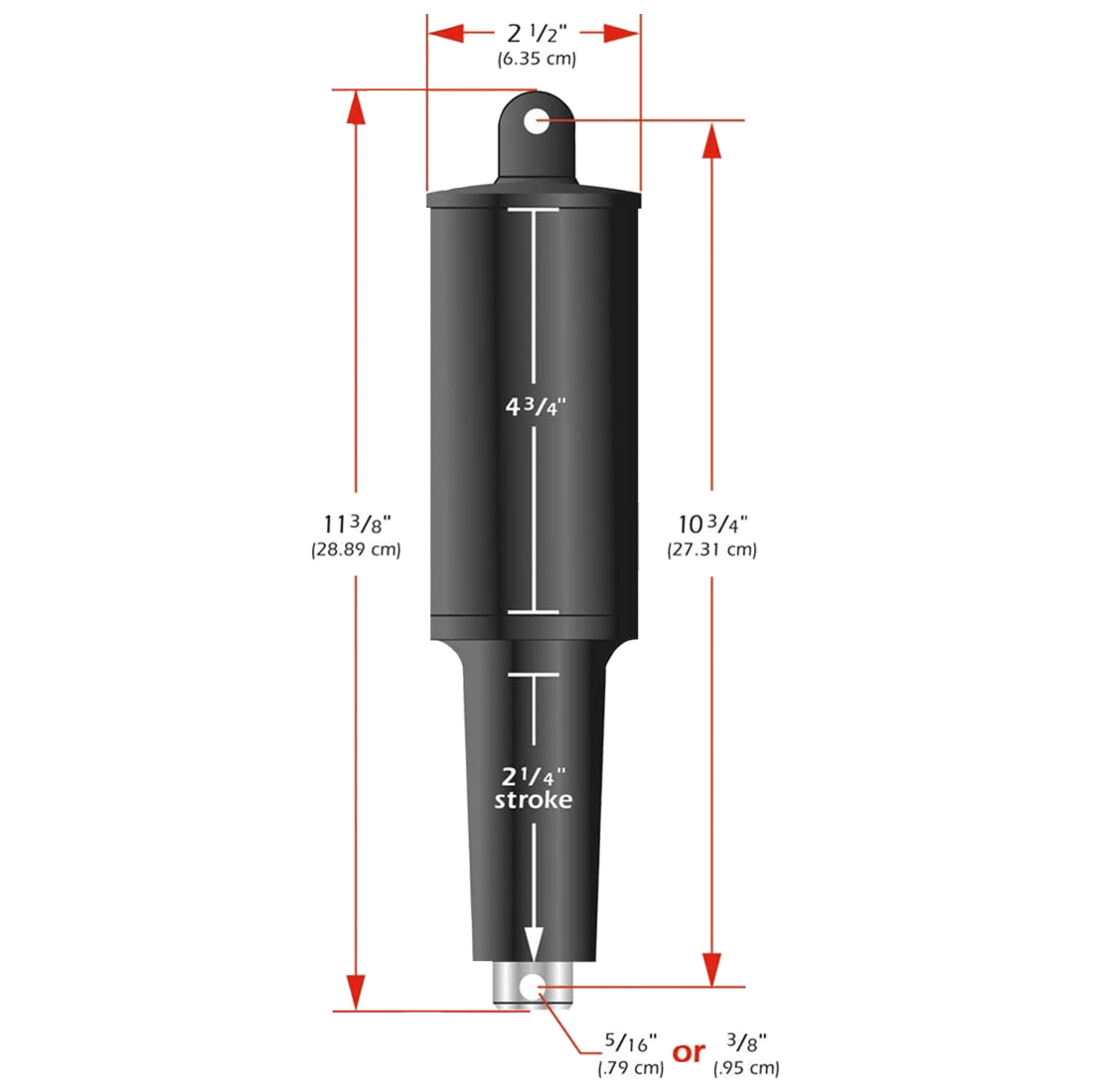 Lenco Acruator Heavy Duty