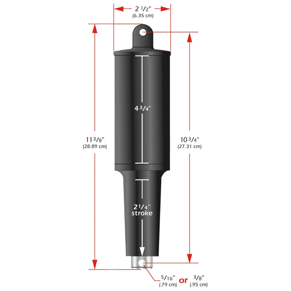 Lenco Acruator Heavy Duty