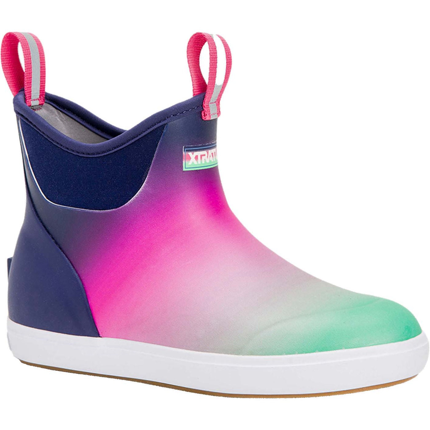 Xtratuf - Womens Ankle Deck Boot (XWAB5AUR)