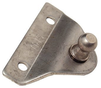 Taylor Made Stainless Gas Lift Hardware, Double Angle Mounting Bracket, Pair