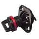 Sea Dog Black Nylon Drain Plug