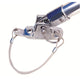 Taylor Made - Stainless Steel Pull Pin Bimini Top