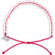 4 Oceanpublic Benefit Corp - 4ocean Flamingo Beaded Bracelet Pink
