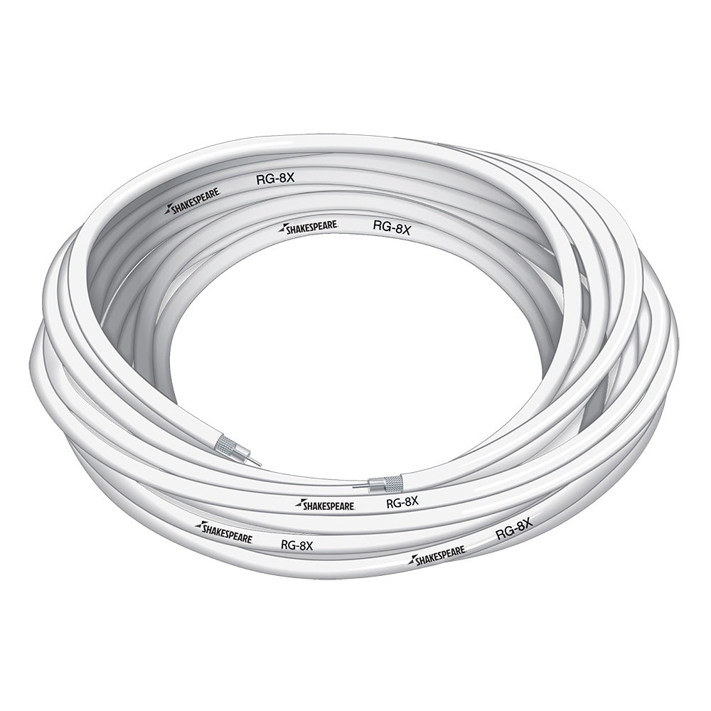 Shakespeare RG8X Low Loss Coax Cable