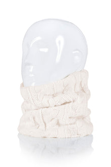 Heat Holders - Women's Emily Cable Knit Neck Warmer