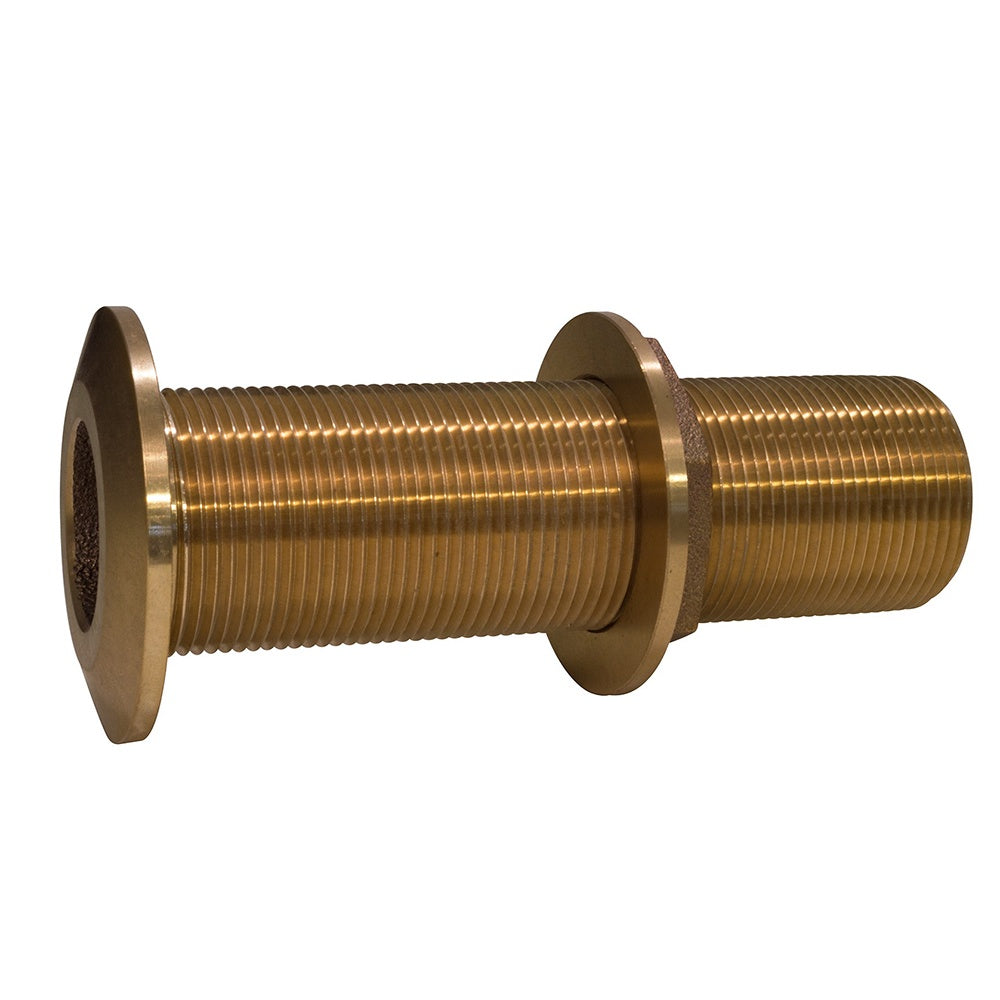 Groco - Bronze Thru Hill With Nut Extra Long