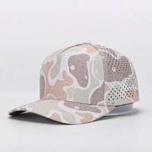 10 10 Hats - 615 5 Panel Dryfit Snapback Hat