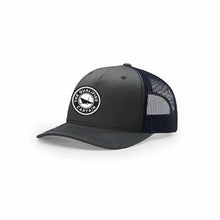 The Qualified Captain - Embroidered Patch Trucker Hat 99