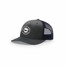 The Qualified Captain - Embroidered Patch Trucker Hat 99