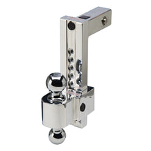 Progress Manufacturing Fastway Dual Locking Shank Adjustable Locking Hitch Ball Mount