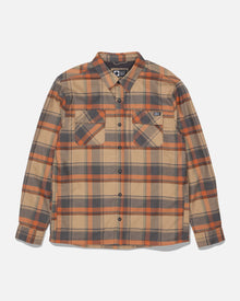 Salty Crew - SC FATHOM LS TECH SHACKET