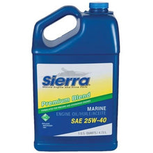 Sierra - 4-Stroke Engine Oil 25W-40