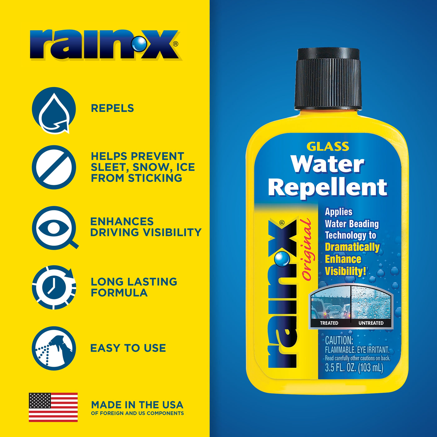 Rain- X Original Treatment