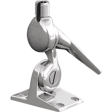 Shakespeare Four-way Rachet Mount Stainless Steel