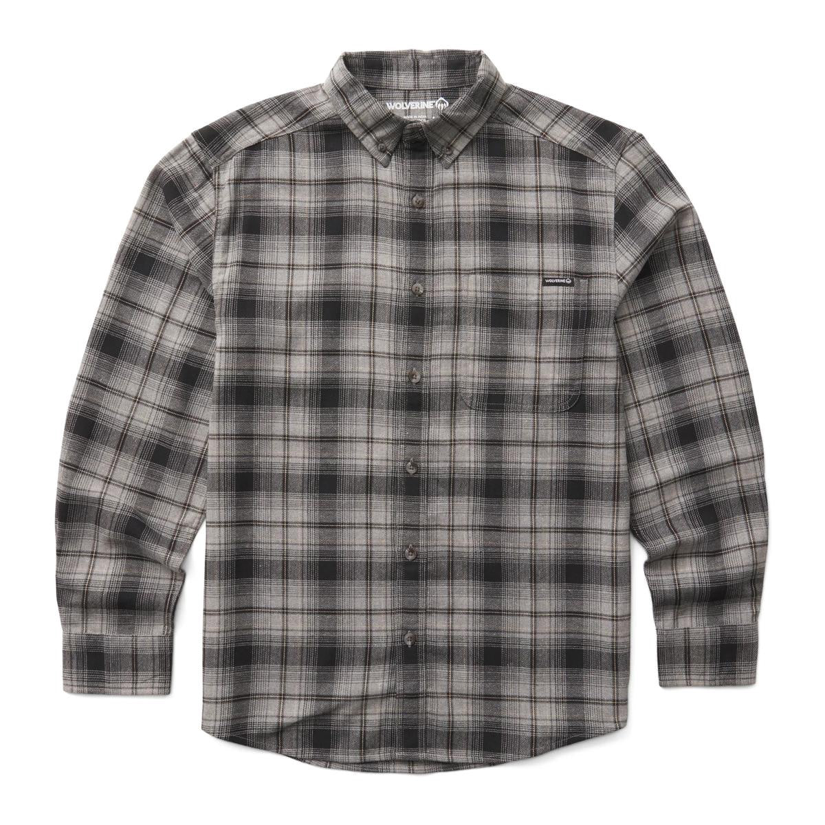 Wolverine - Hastings Flannel Shirt