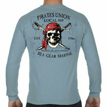 Sea Gear Apparel - Pirate Union Long Sleeve Tee