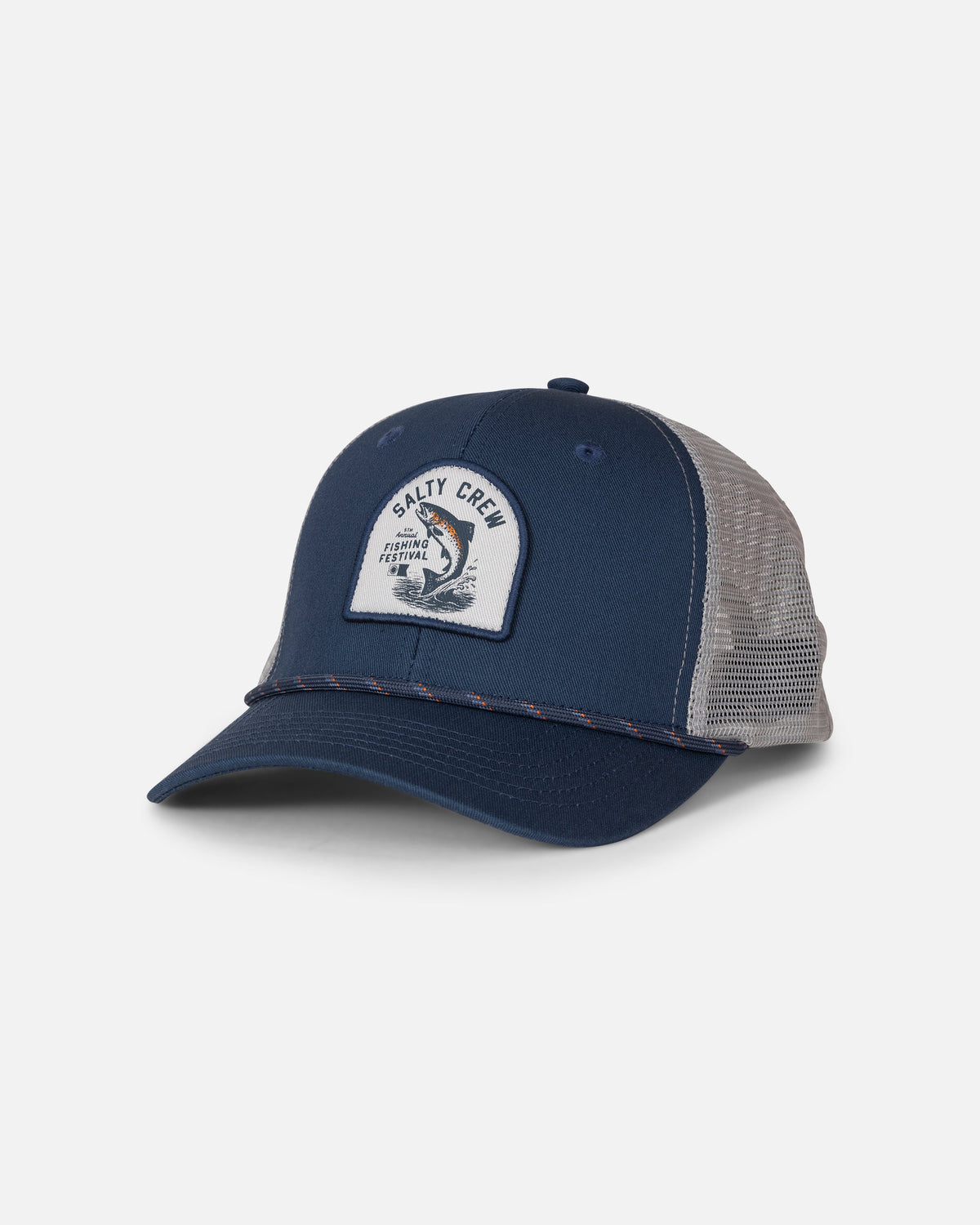 Salty Crew - Fishing Club Trucker 35035816