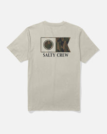 Salty Crew - Flagship Ss Tee