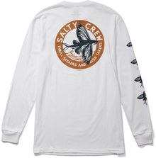 Salty Crew - Fly BY LS Tee
