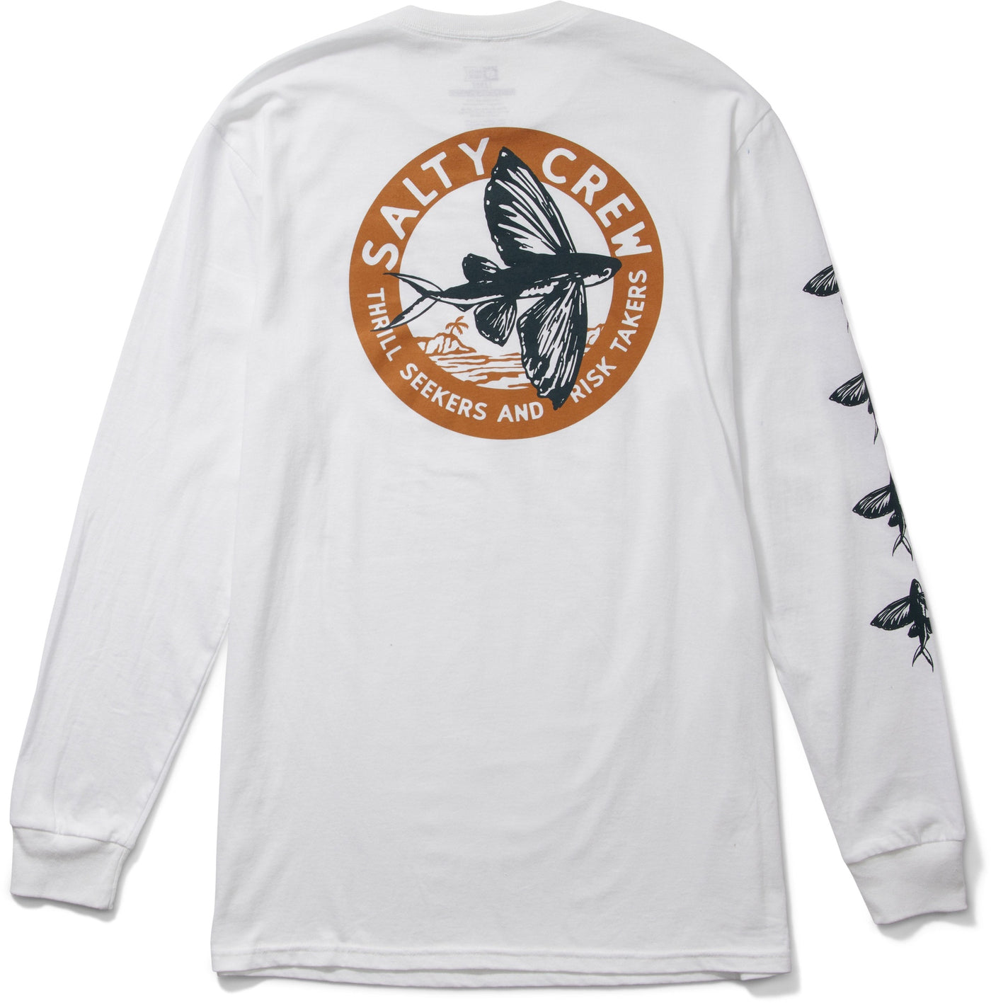 Salty Crew - Fly BY LS Tee