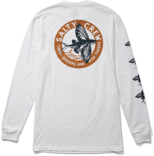 Salty Crew - Fly BY LS Tee