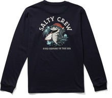 Salty Crew - Free Surf Boys LS Tee