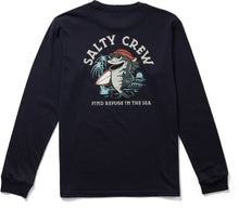 Salty Crew - Free Surf Boys LS Tee