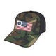 Salty Crew - FREEDOM FLAG RETRO